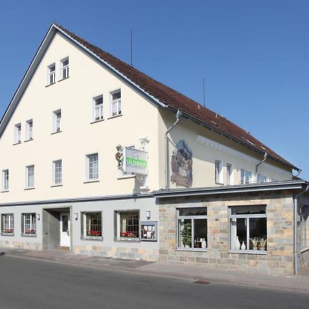 Hotel-Restaurant Saelzerhof Salzkotten Buitenkant foto