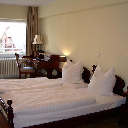 Hotel-Restaurant Saelzerhof Salzkotten Buitenkant foto