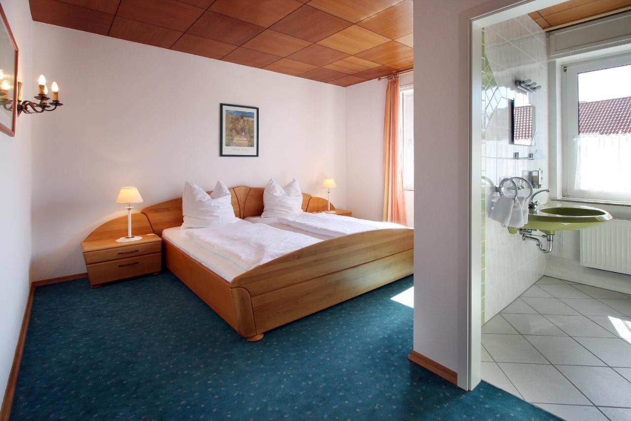 Hotel-Restaurant Saelzerhof Salzkotten Buitenkant foto